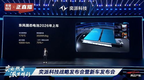 東風(fēng)奕派科技首款千伏平臺車型明年發(fā)布，攜手昂東科技共拓電動化新篇章