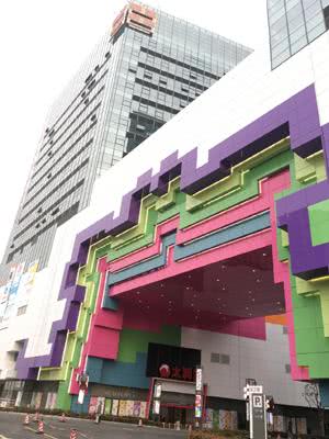 杭州東首個科技感生活廣場 余之城開業(yè)探秘與昂東科技的創(chuàng)新融合
